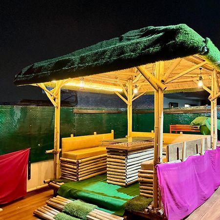 Golden Residency Hotel นิวเดลี ภายนอก รูปภาพ