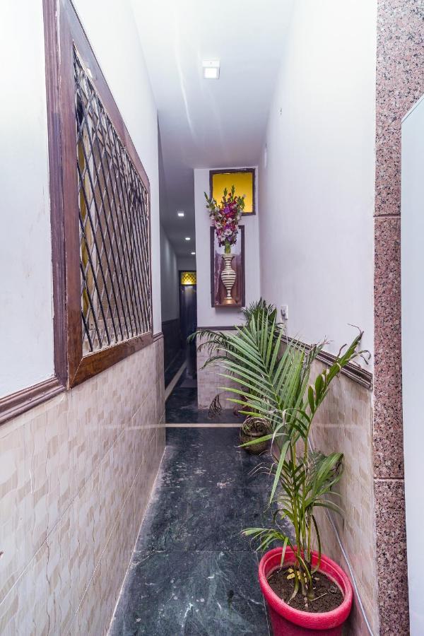 Golden Residency Hotel นิวเดลี ภายนอก รูปภาพ