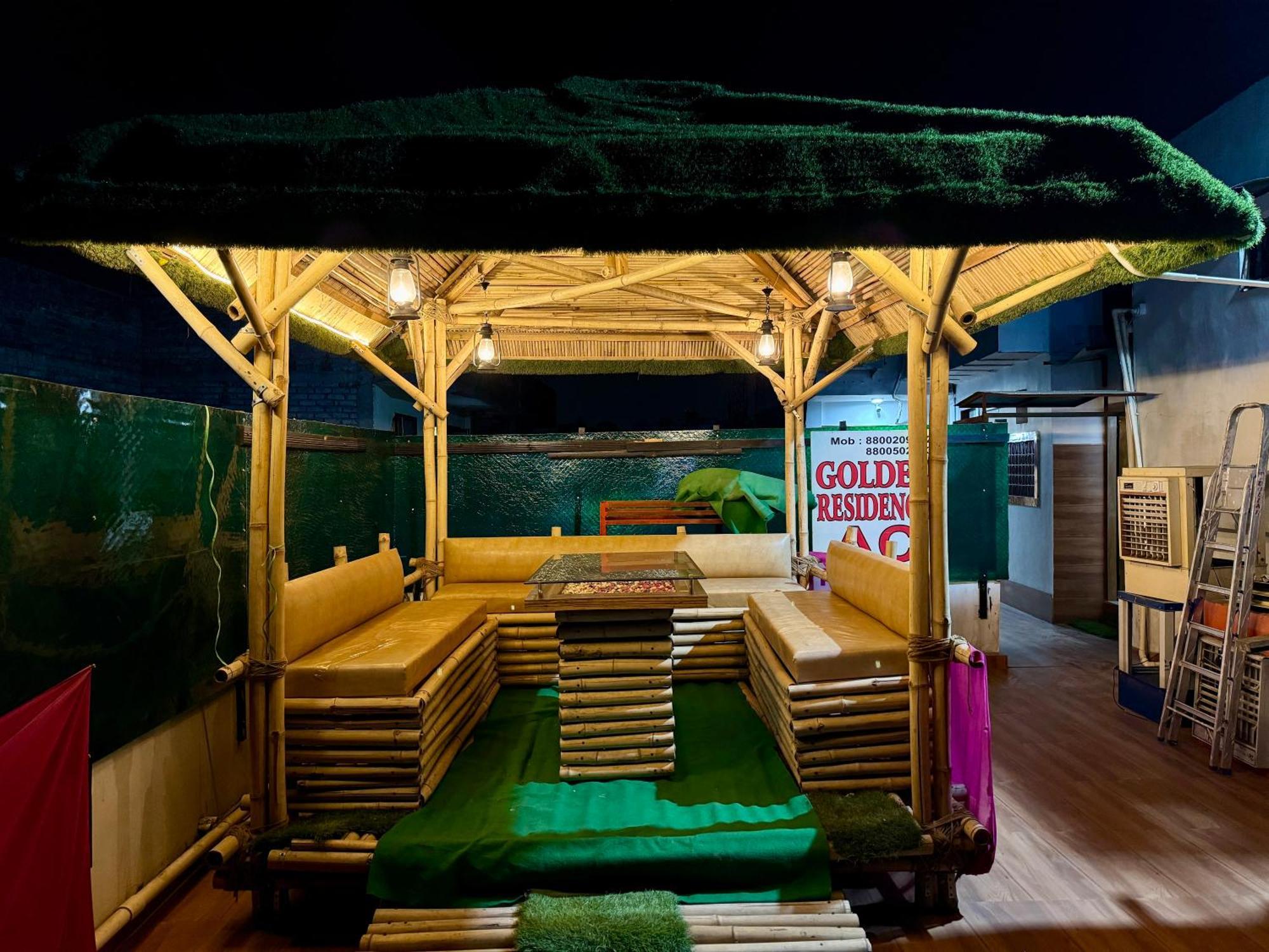 Golden Residency Hotel นิวเดลี ภายนอก รูปภาพ